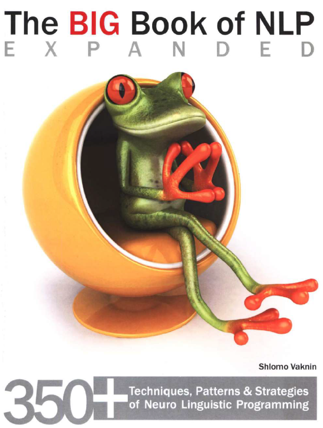 Course: The Big Book of NLP